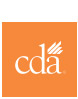 CDA Logo